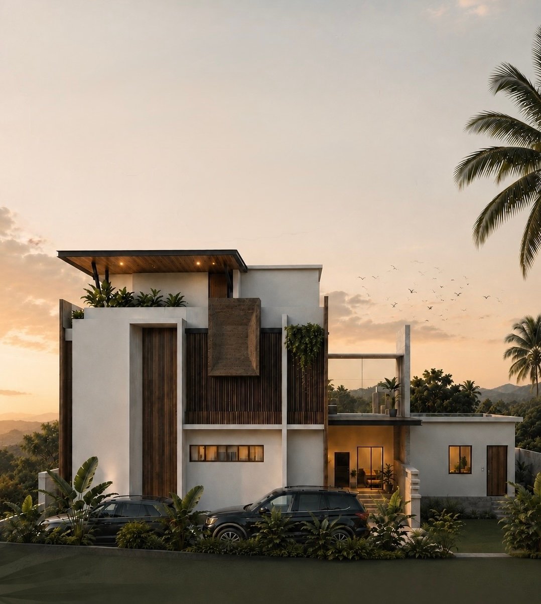 Terra Verde residence